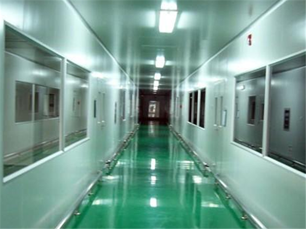電子光學車間凈化裝修恒溫恒濕作用？為什么要做？